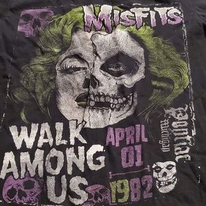 Misfits Walk among us shirt